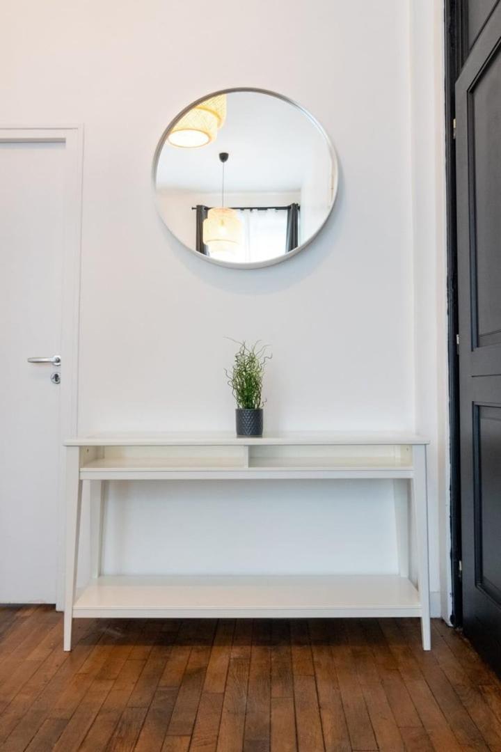 Bright 3-Bedroom 2-Bathroom Flat. Lilla Esterno foto