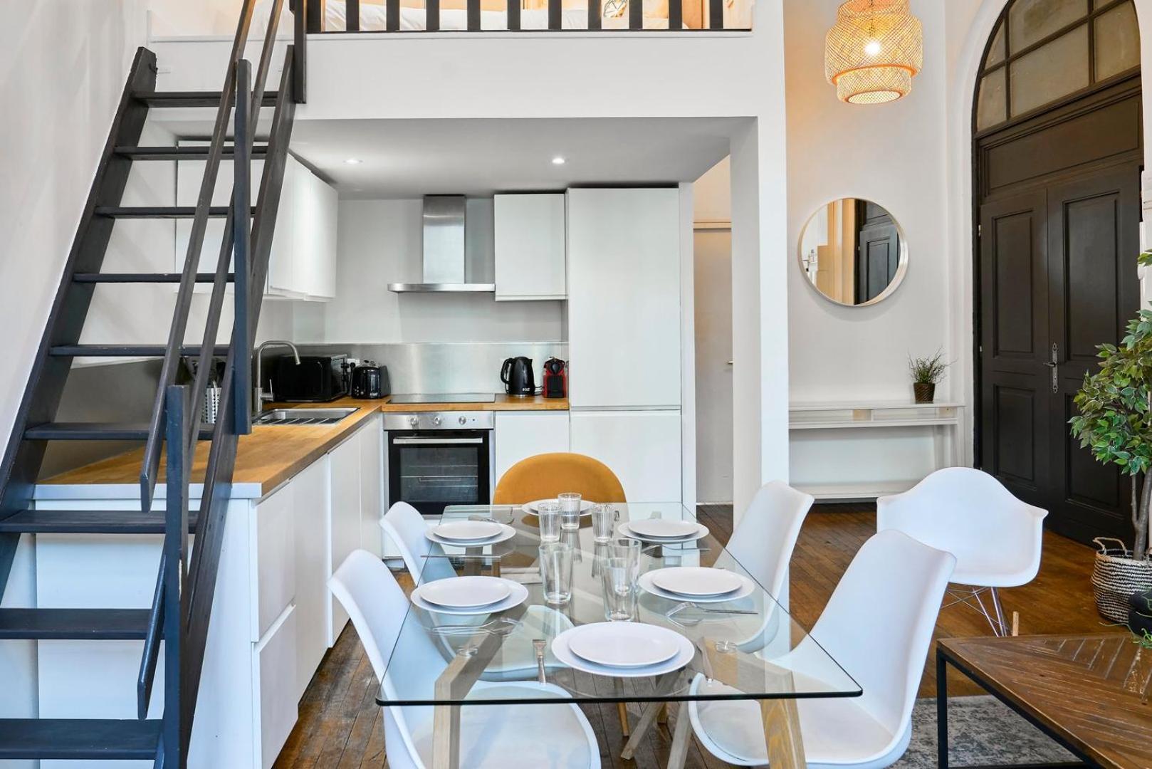 Bright 3-Bedroom 2-Bathroom Flat. Lilla Esterno foto