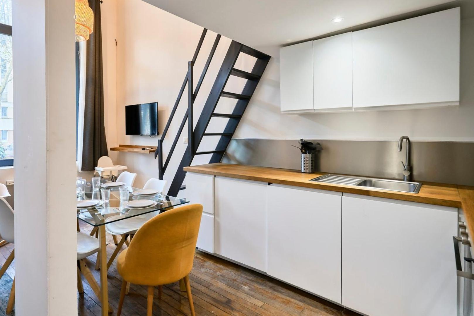 Bright 3-Bedroom 2-Bathroom Flat. Lilla Esterno foto