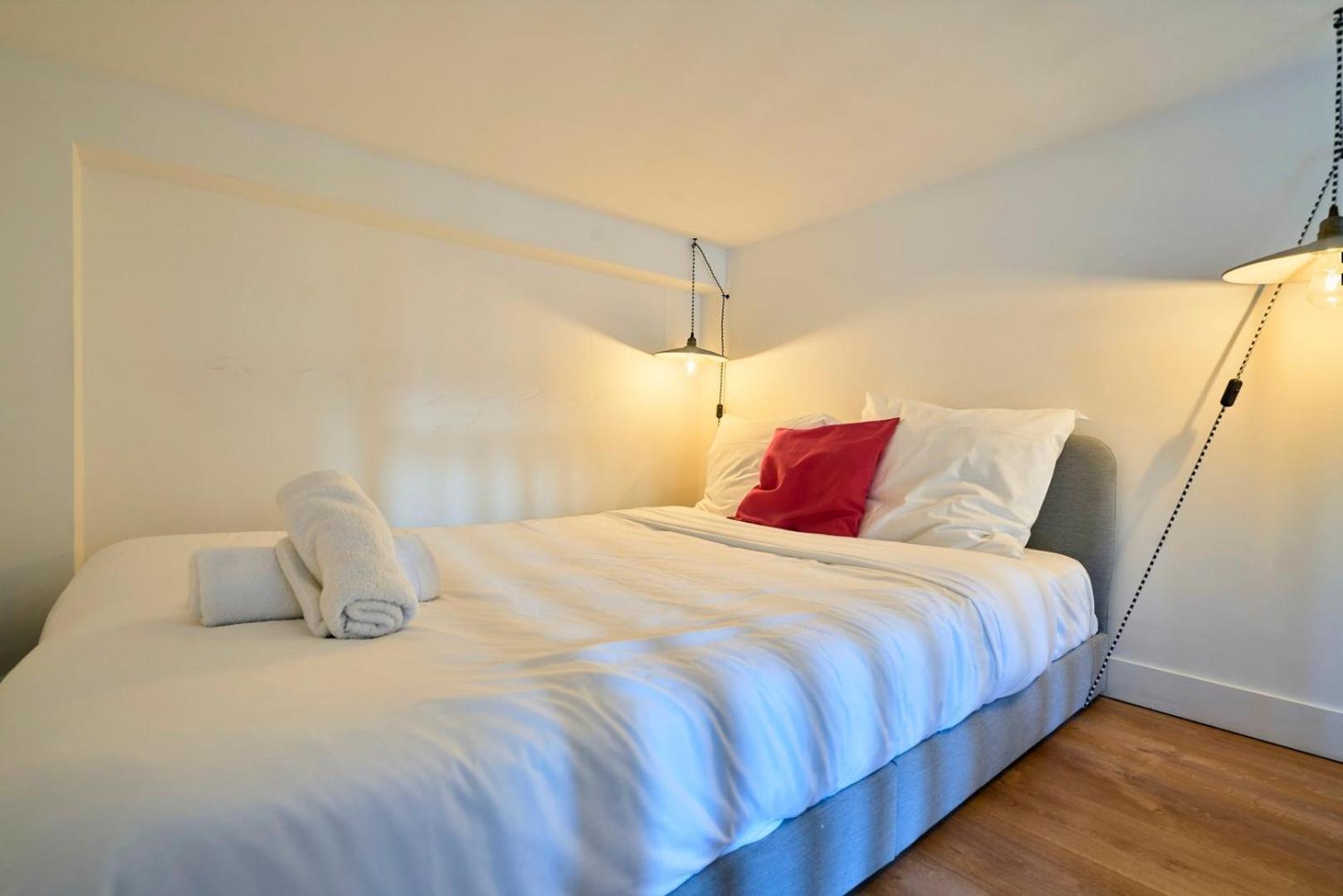 Bright 3-Bedroom 2-Bathroom Flat. Lilla Esterno foto