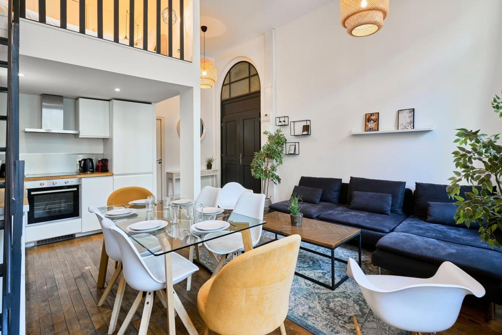 Bright 3-Bedroom 2-Bathroom Flat. Lilla Esterno foto