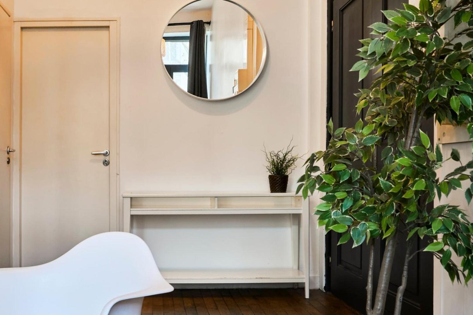 Bright 3-Bedroom 2-Bathroom Flat. Lilla Esterno foto