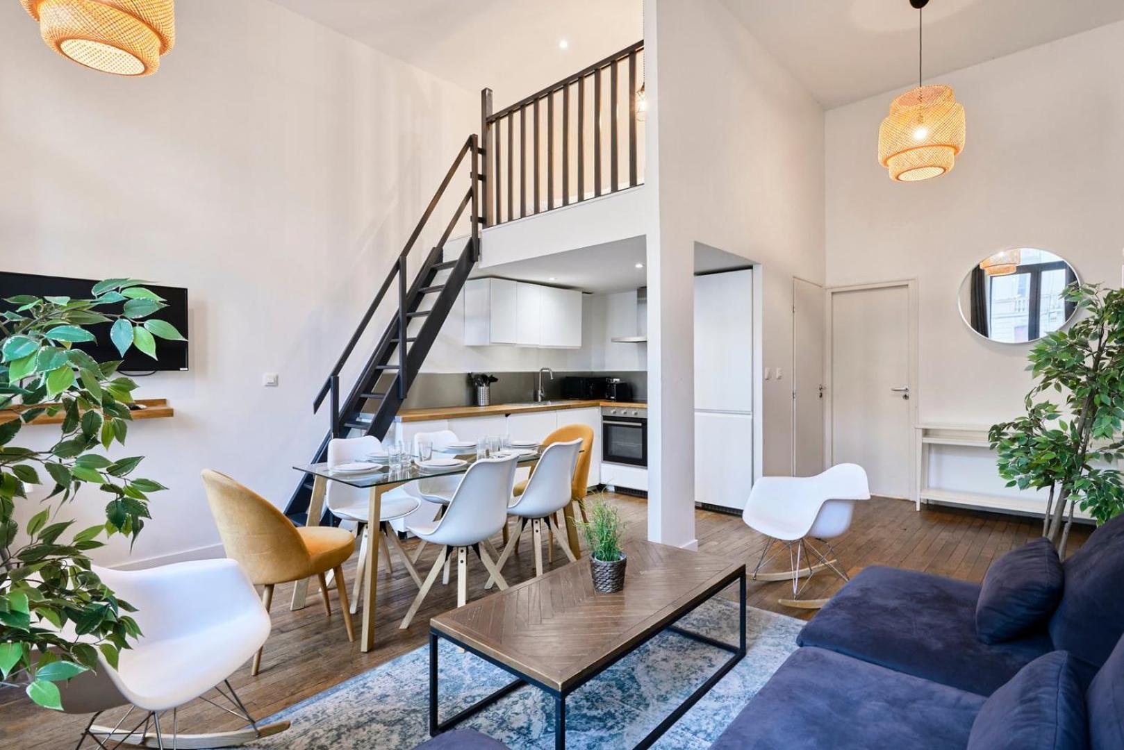 Bright 3-Bedroom 2-Bathroom Flat. Lilla Esterno foto