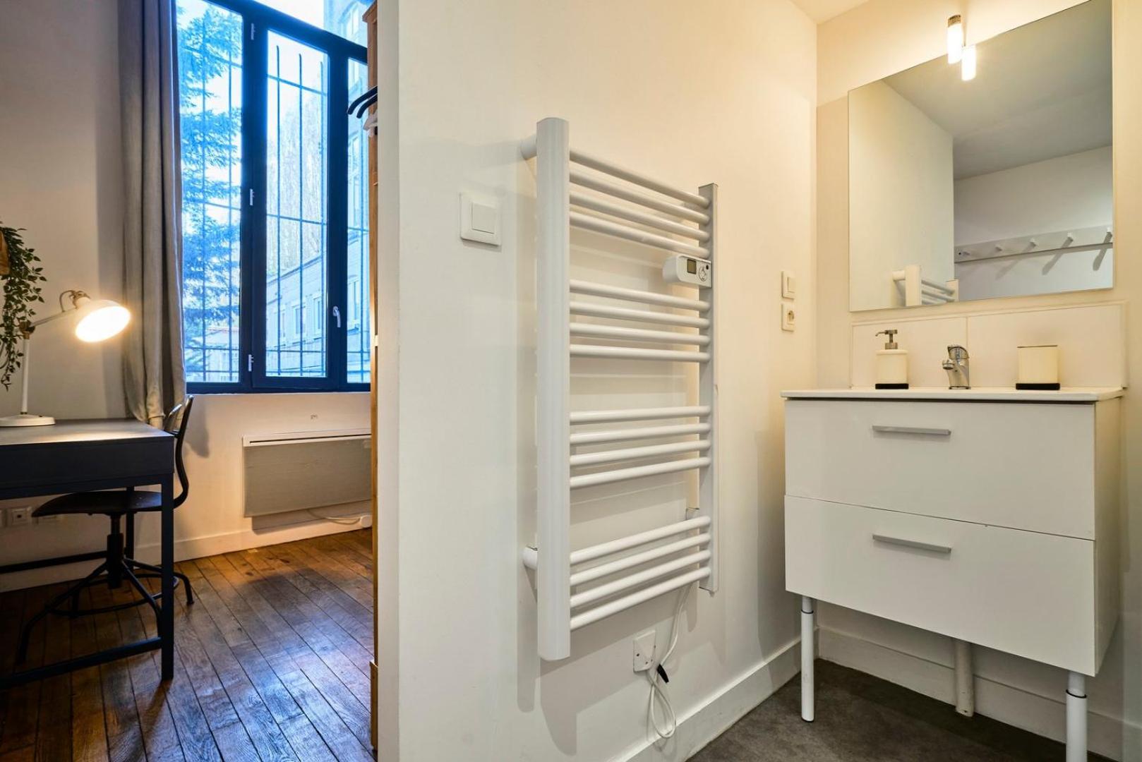 Bright 3-Bedroom 2-Bathroom Flat. Lilla Esterno foto