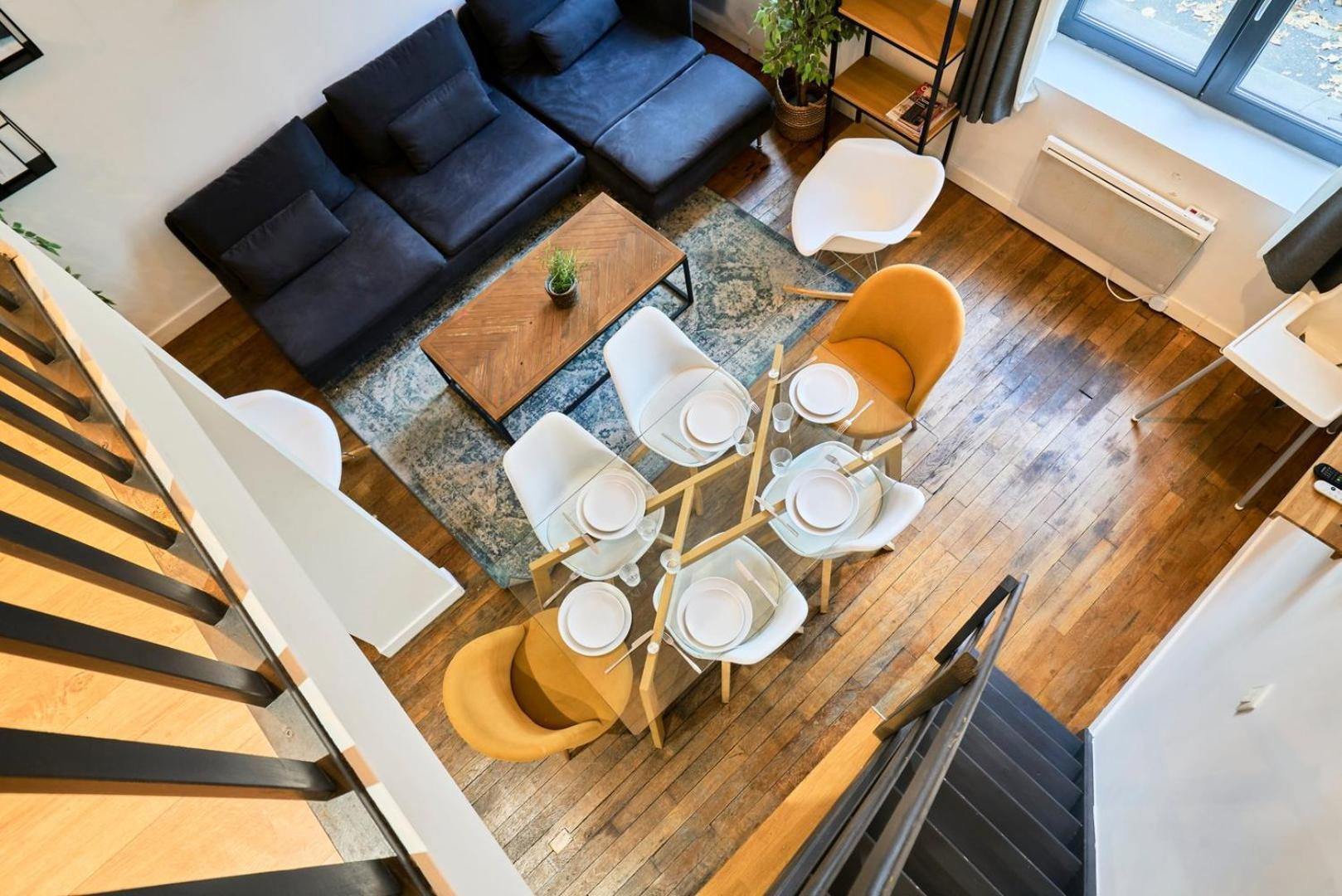Bright 3-Bedroom 2-Bathroom Flat. Lilla Esterno foto